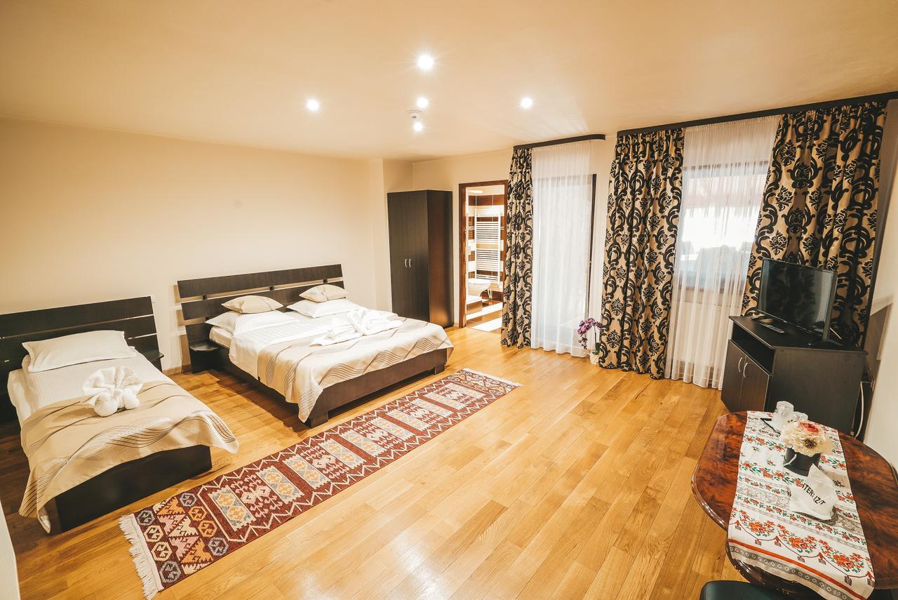 Eco-Tim Apartment มุยเซ ภายนอก รูปภาพ