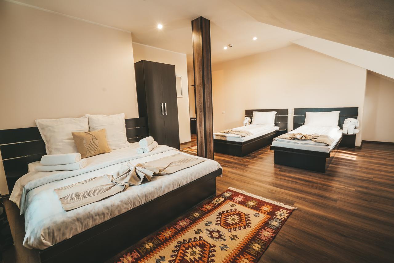 Eco-Tim Apartment มุยเซ ภายนอก รูปภาพ